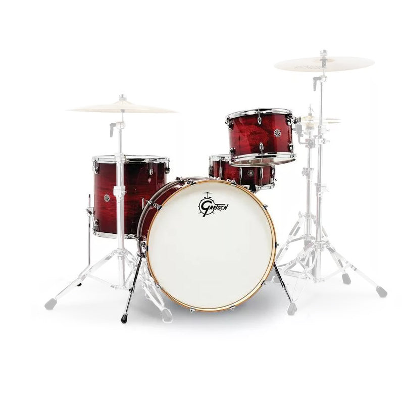 Gretsch Drums Catalina Club 4Pc Shell Pack with Snare Drum