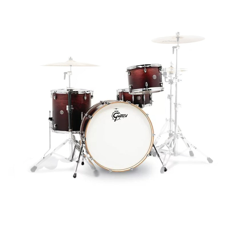 Gretsch Drums Catalina Club 4Pc Shell Pack with Snare Drum