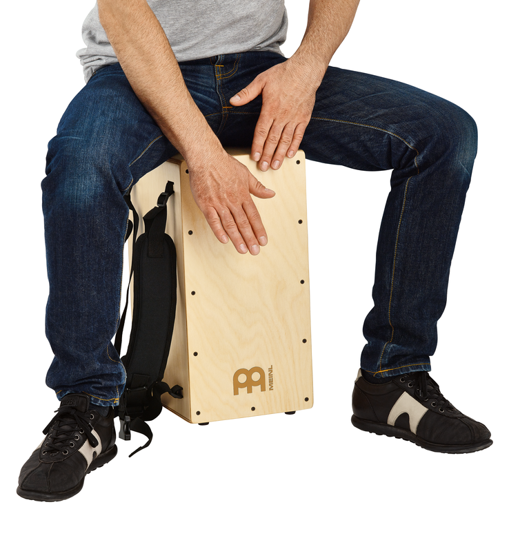 Meinl BackPacker Cajon2GO Series