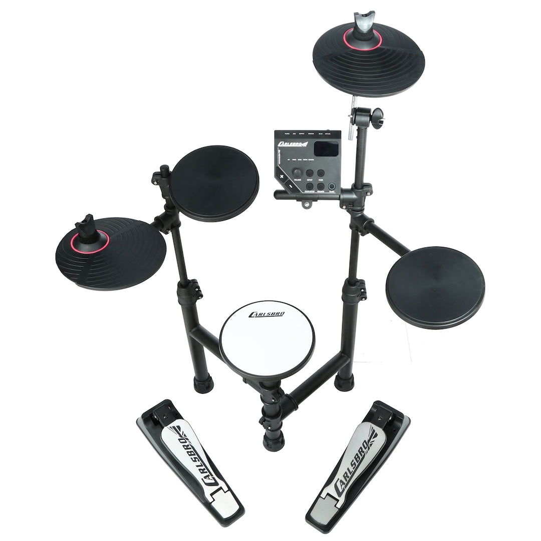Carslbro Club100 5 Piece Electronic Drum Kit