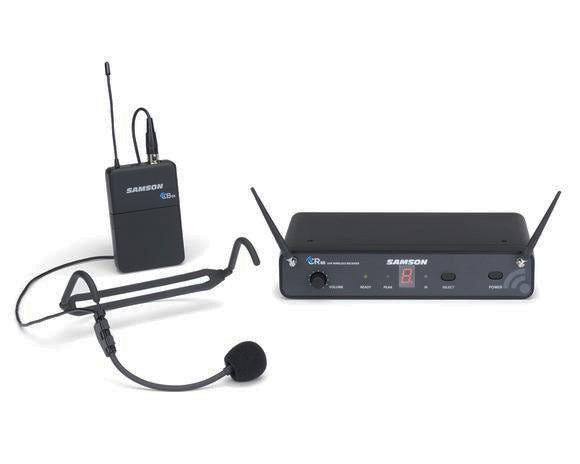 SAMSON CR88 HS SYS W/HS5
