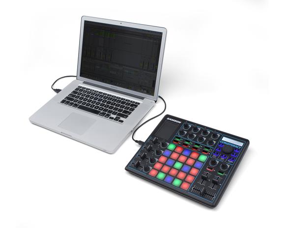 Conspiracy USB MIDI Controller, DJ/Production Control Surface