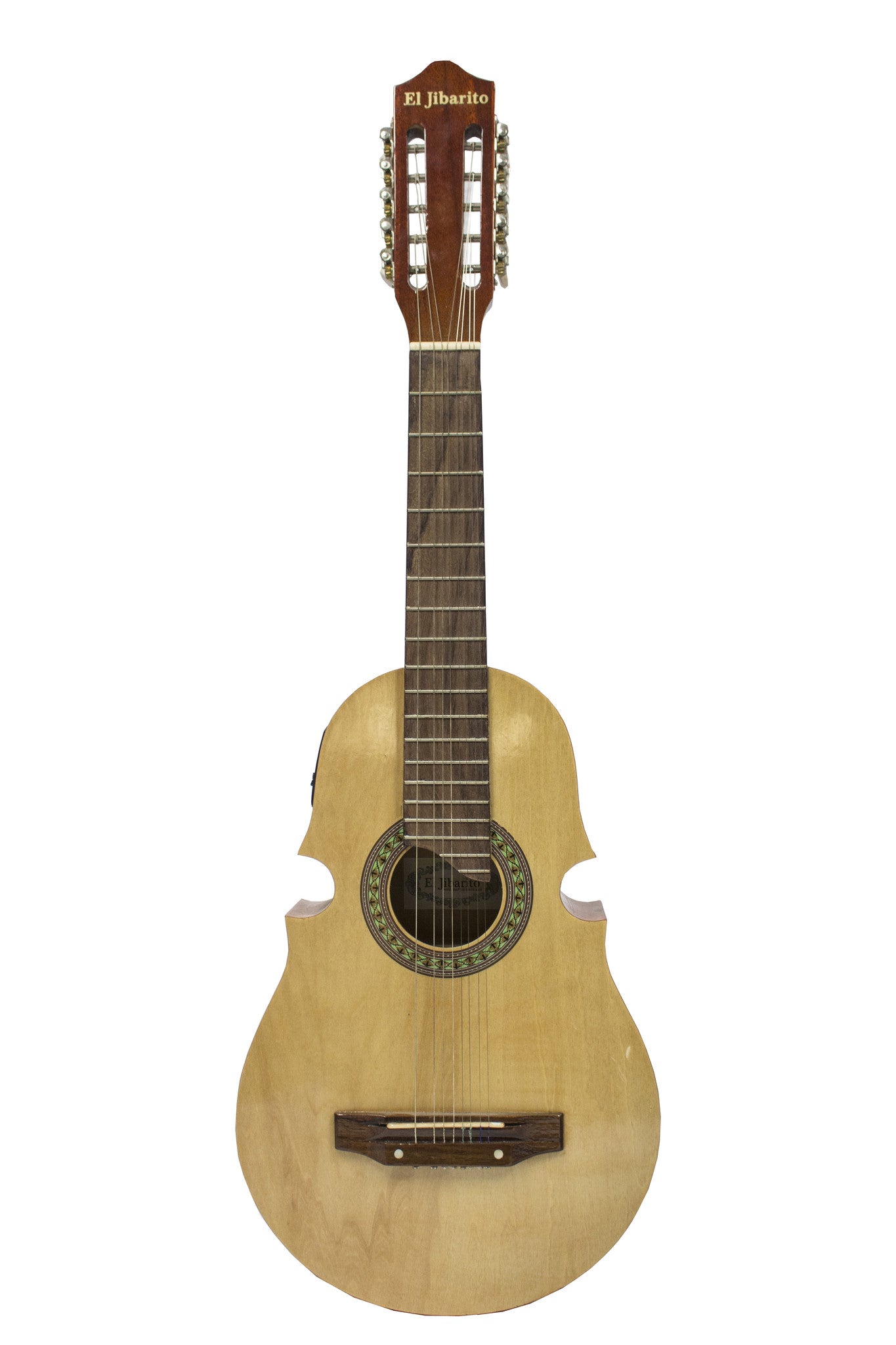 T-10W Cuatro Puertorriqueño