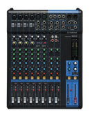 Yamaha MG12 12 Channel Analog Mixer
