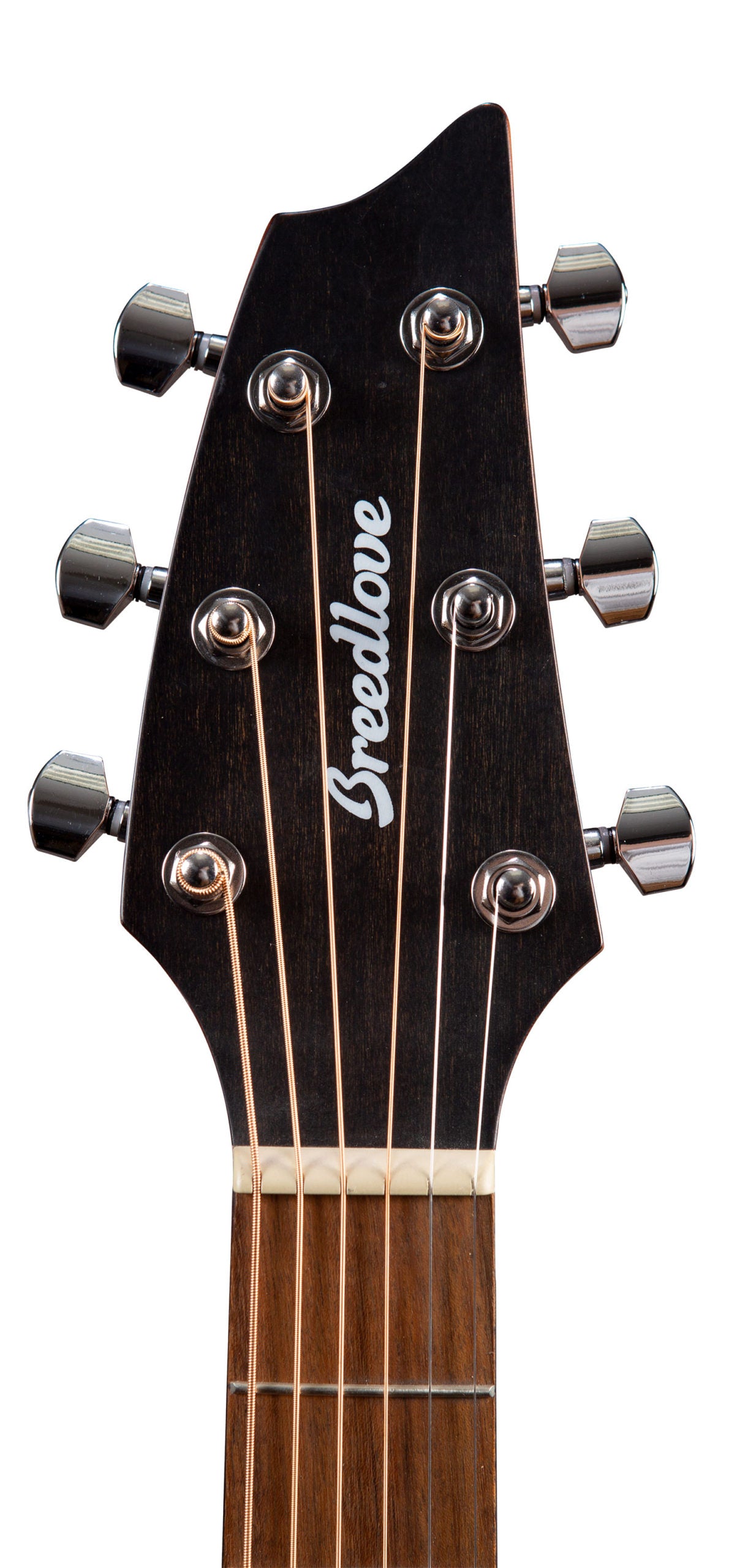 Breedlove Discovery S CE Sitka-African Mahogany Concert Acoustic-Electric Guitar