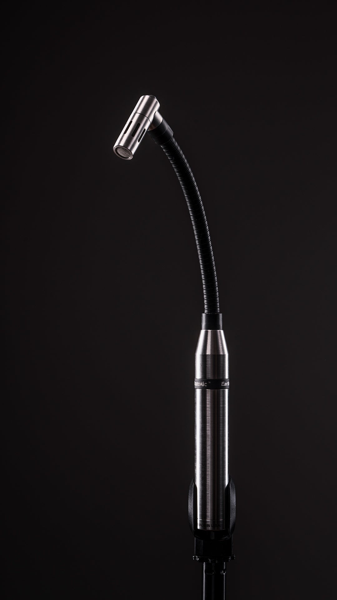 Micrófono de tambor de condensador de diafragma pequeño Earthworks DM20