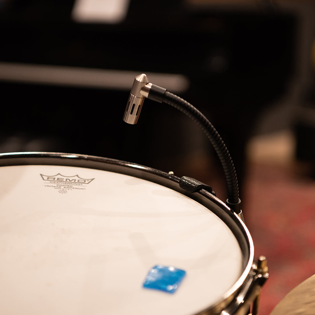 Micrófono de tambor de condensador de diafragma pequeño Earthworks DM20