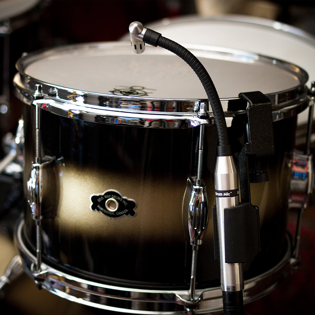 Micrófono de tambor de condensador de diafragma pequeño Earthworks DM20