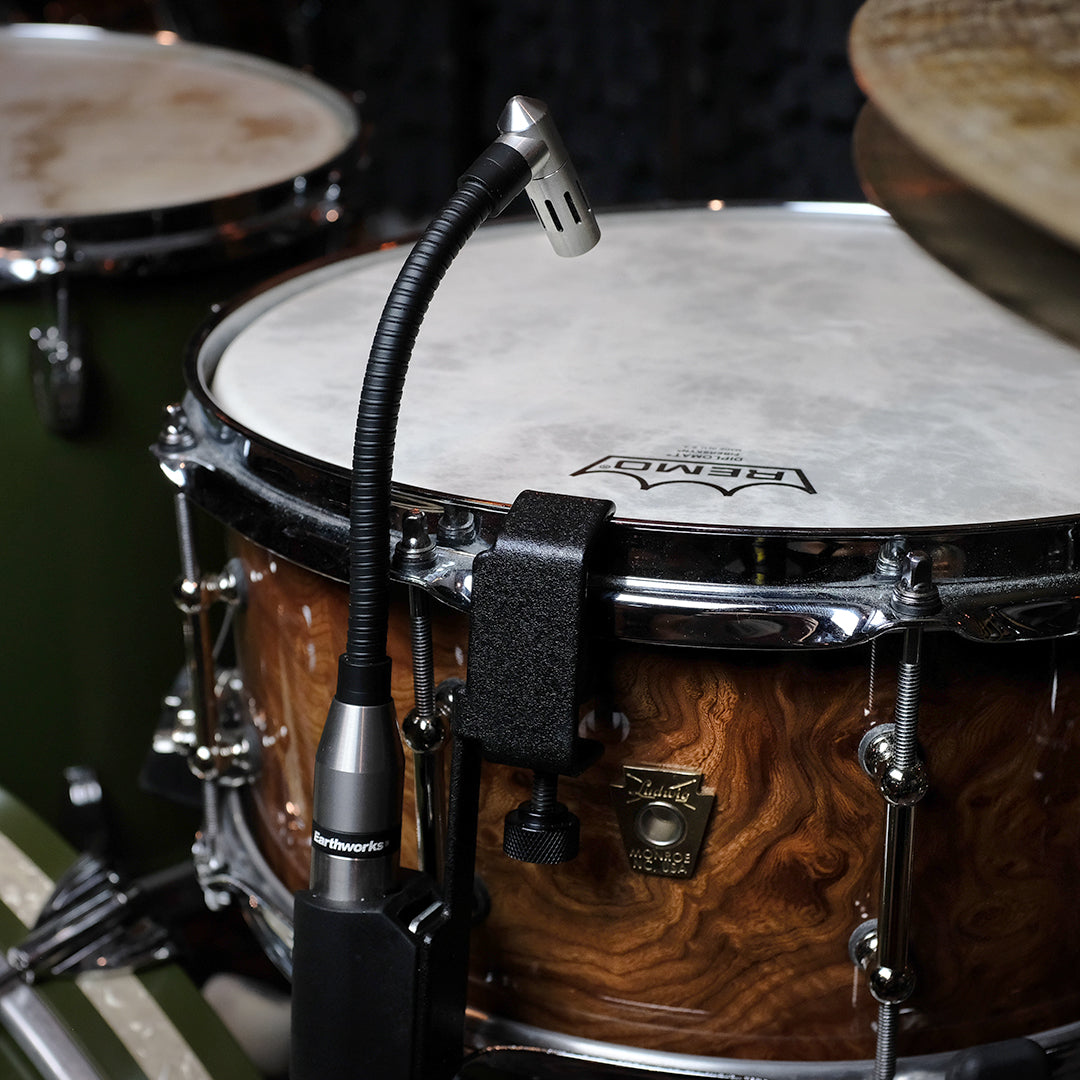Micrófono de tambor de condensador de diafragma pequeño Earthworks DM20