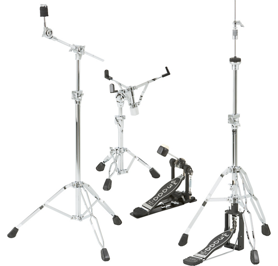 Paquete de Hardware de 4 Piezas DW 3000 Series