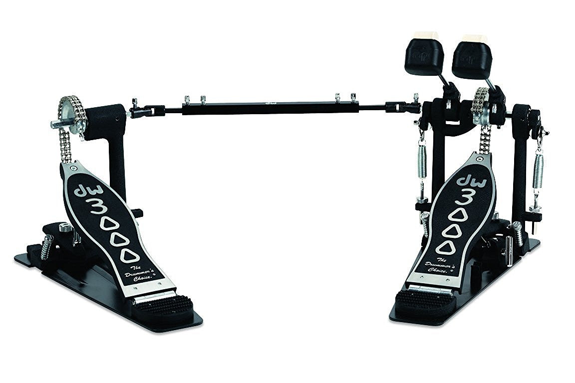 Pedal de Doble Bombo DW 3000 Series