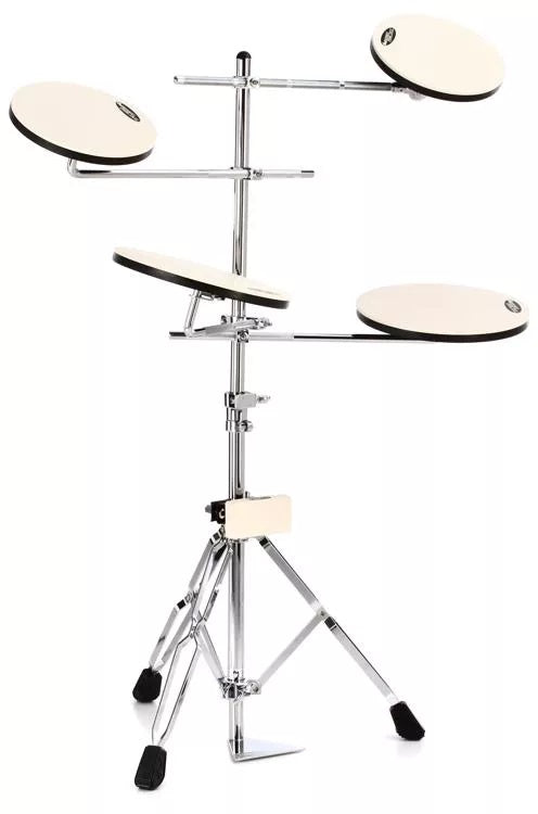 Set de almohadilla de práctica DW con soporte