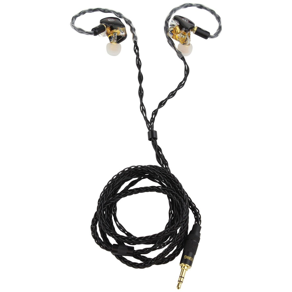 Heavy hotsell duty earbuds