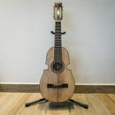 Miguel Rosario Cuatro Puertorriqueño Artesanal Maho Body W/ Hardcase