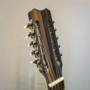 Miguel Rosario Cuatro Puertorriqueño Artesanal Maho Body W/ Hardcase