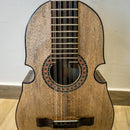 Miguel Rosario Cuatro Puertorriqueño Artesanal Maho Body W/ Hardcase