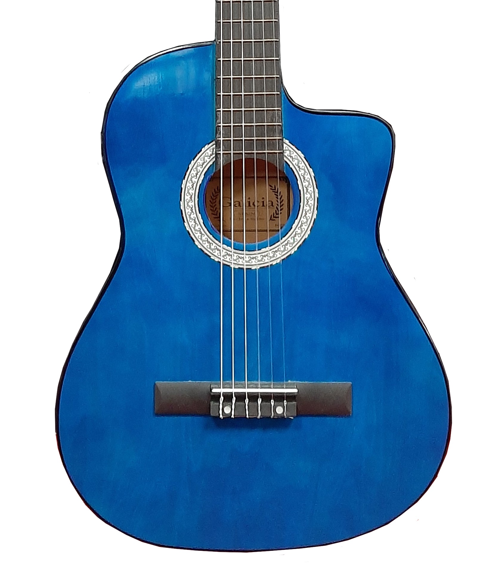 Full Size Nylon Classic Guitar W/Pickup