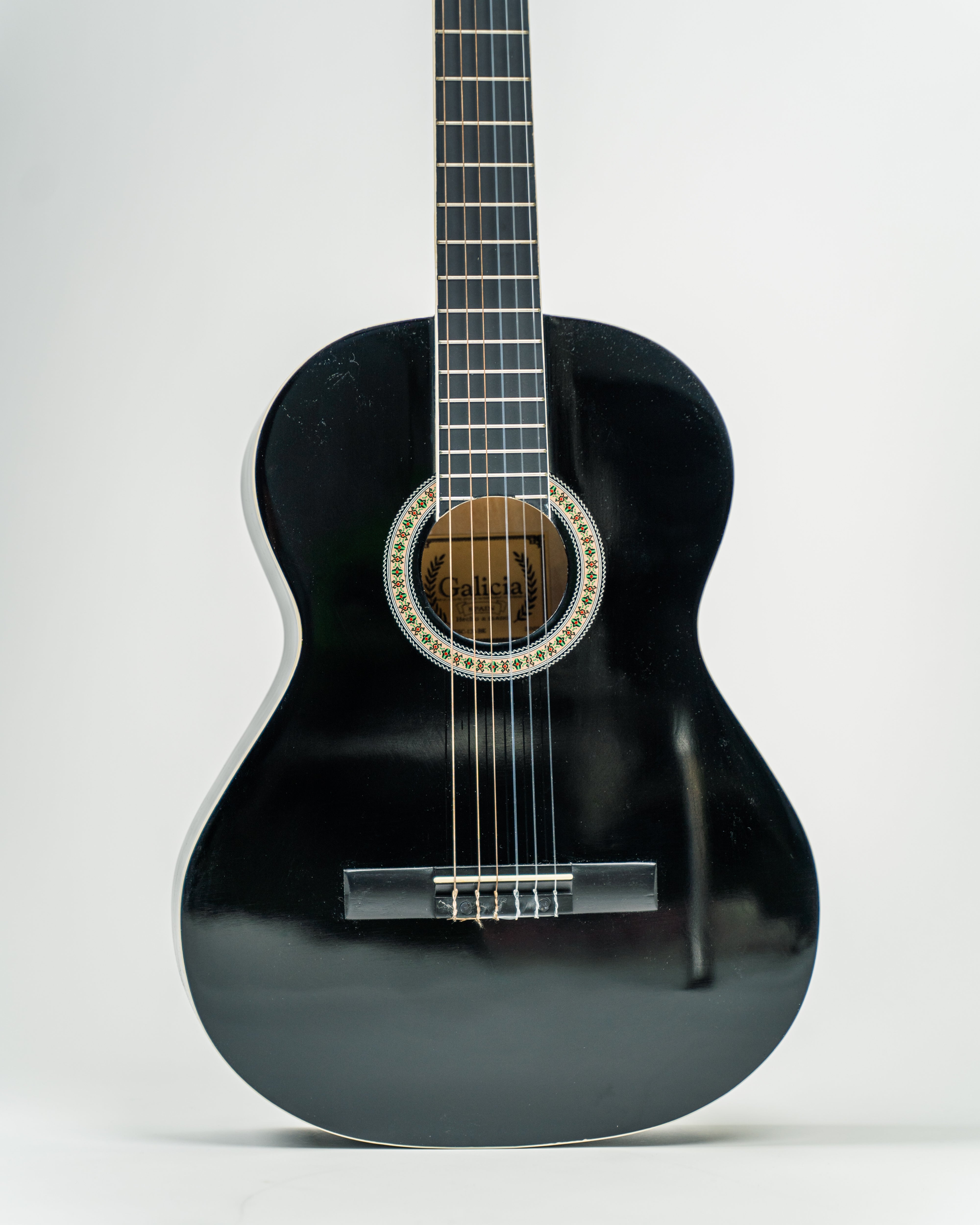 Galicia ESC-120 6 String Nylon 39" Classical Guitar