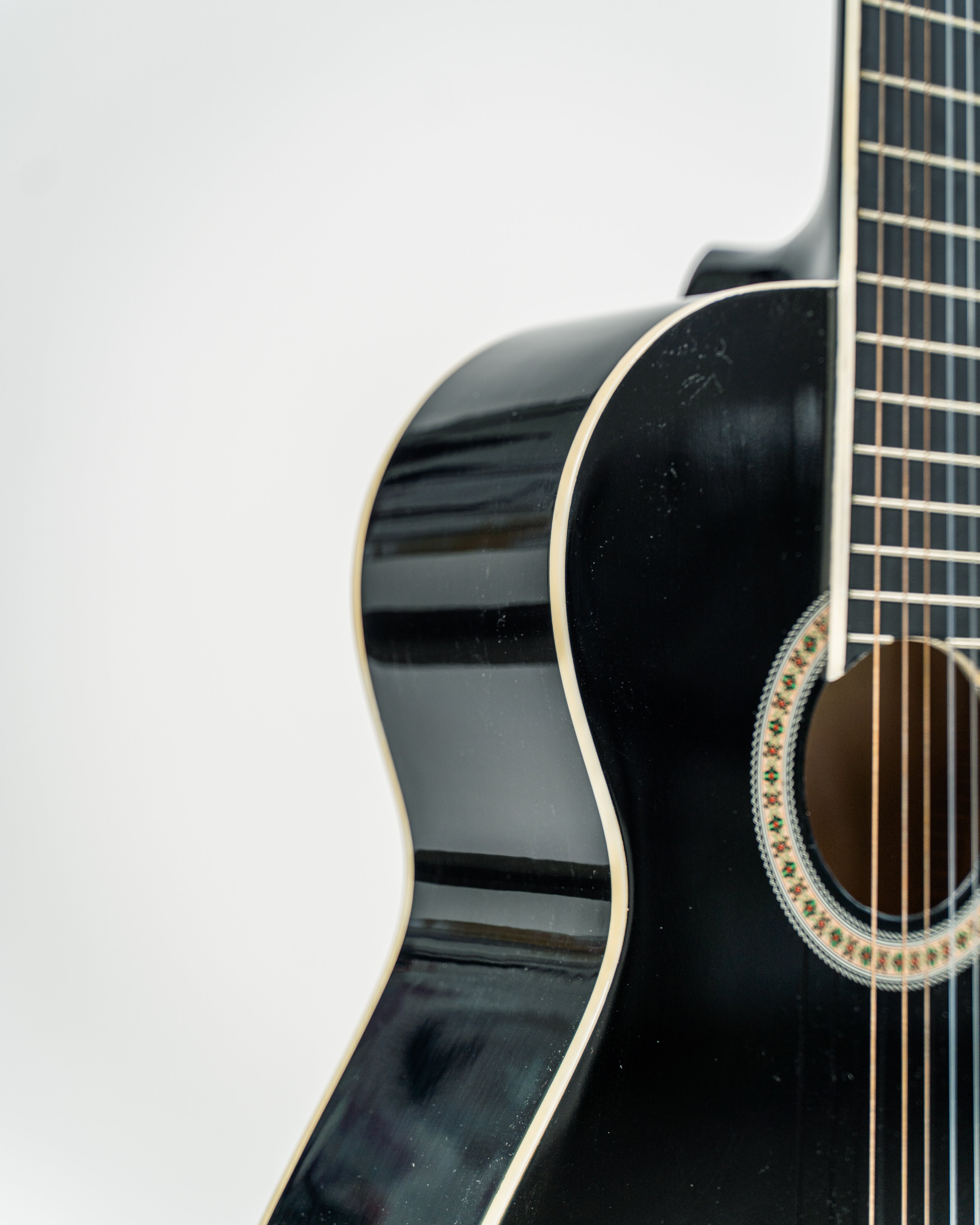 Galicia ESC-120 6 String Nylon 39" Classical Guitar