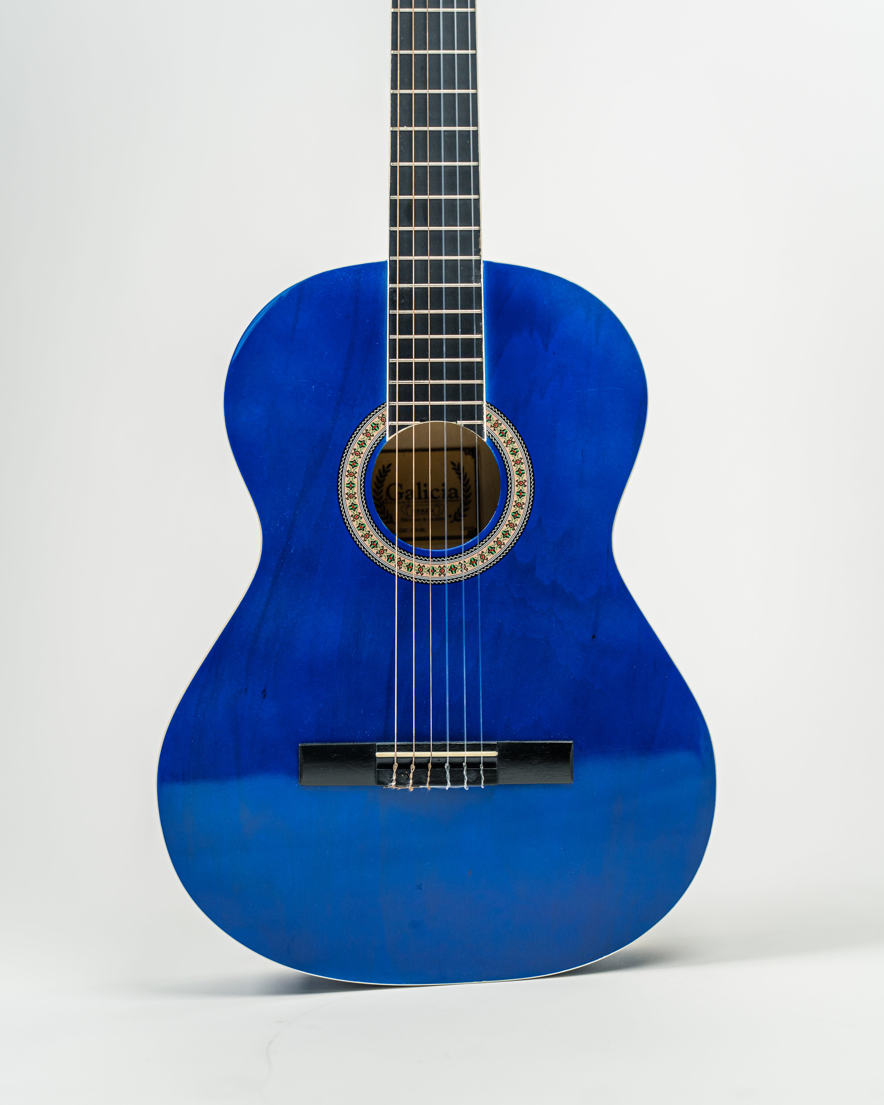 Galicia ESC-120 6 String Nylon 39" Classical Guitar