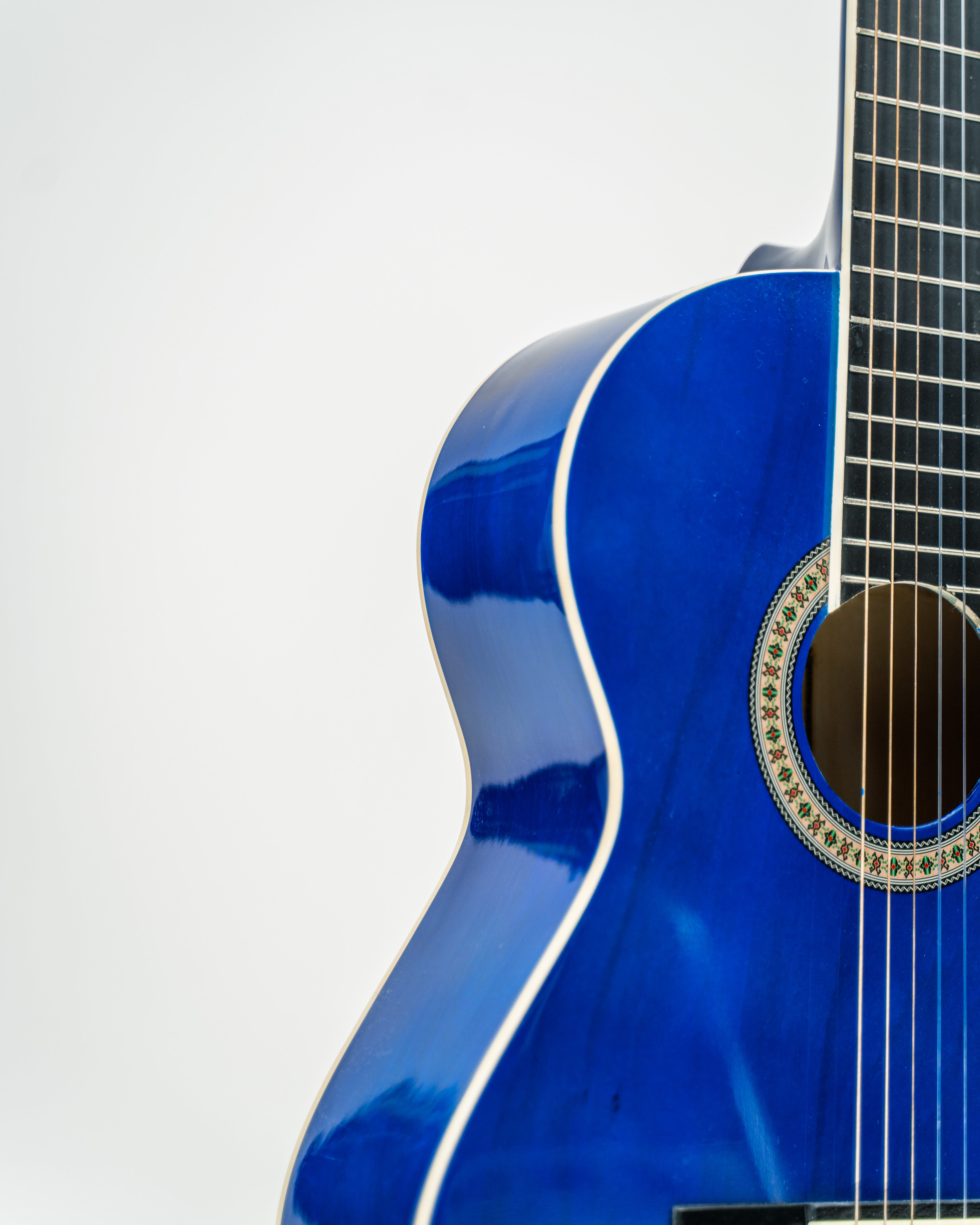 Galicia ESC-120 6 String Nylon 39" Classical Guitar
