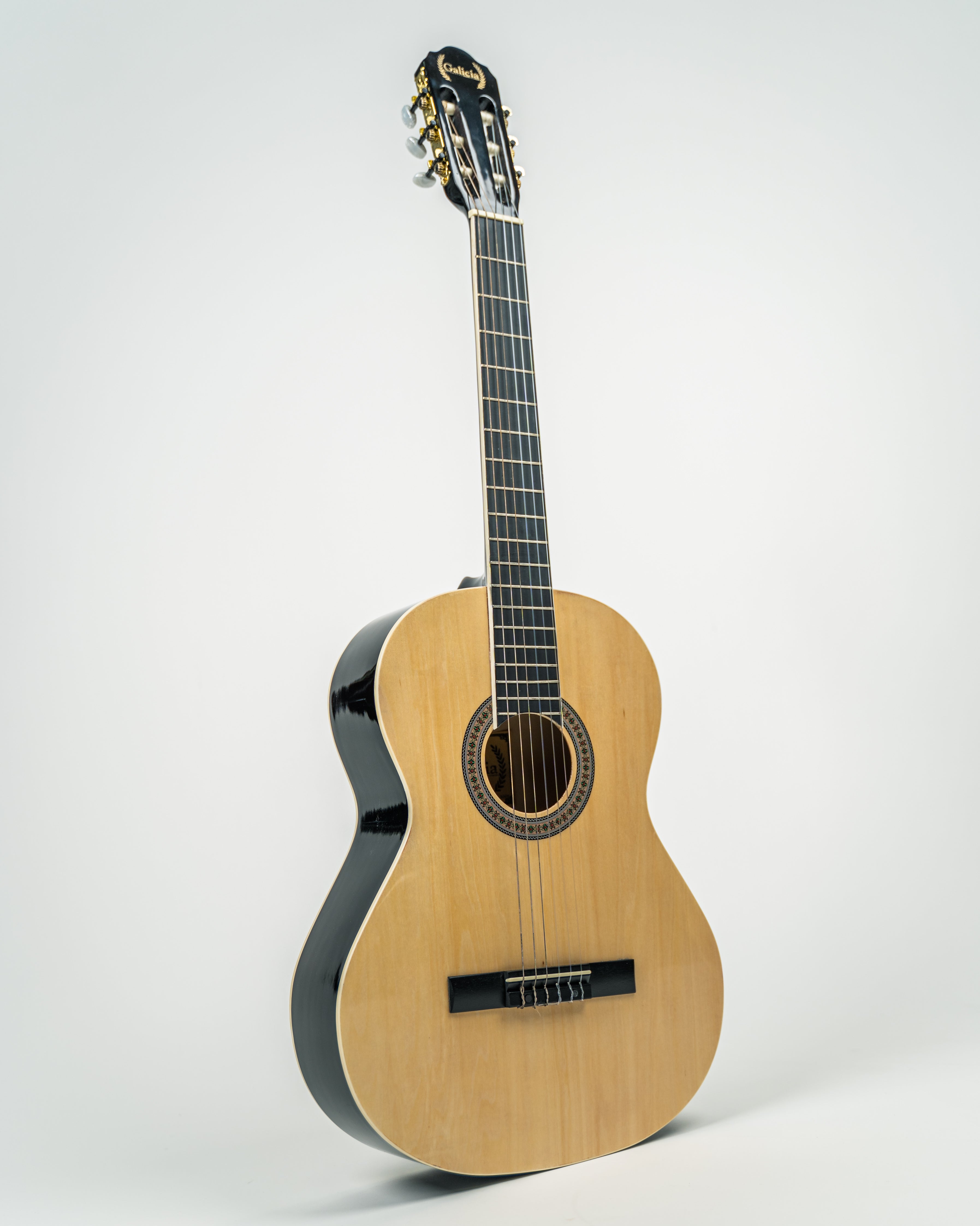 Galicia ESC-120 6 String Nylon 39" Classical Guitar