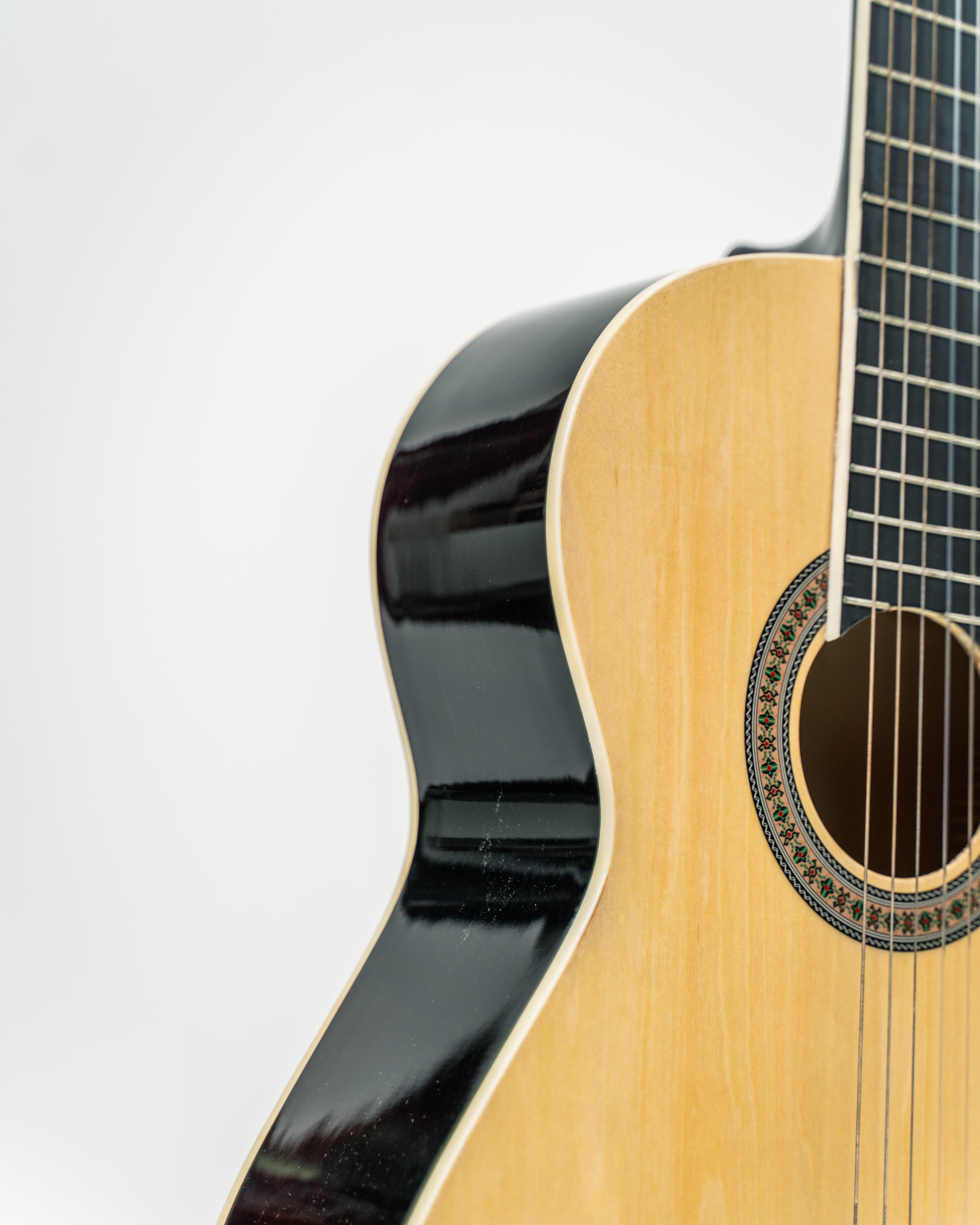 Galicia ESC-120 6 String Nylon 39" Classical Guitar