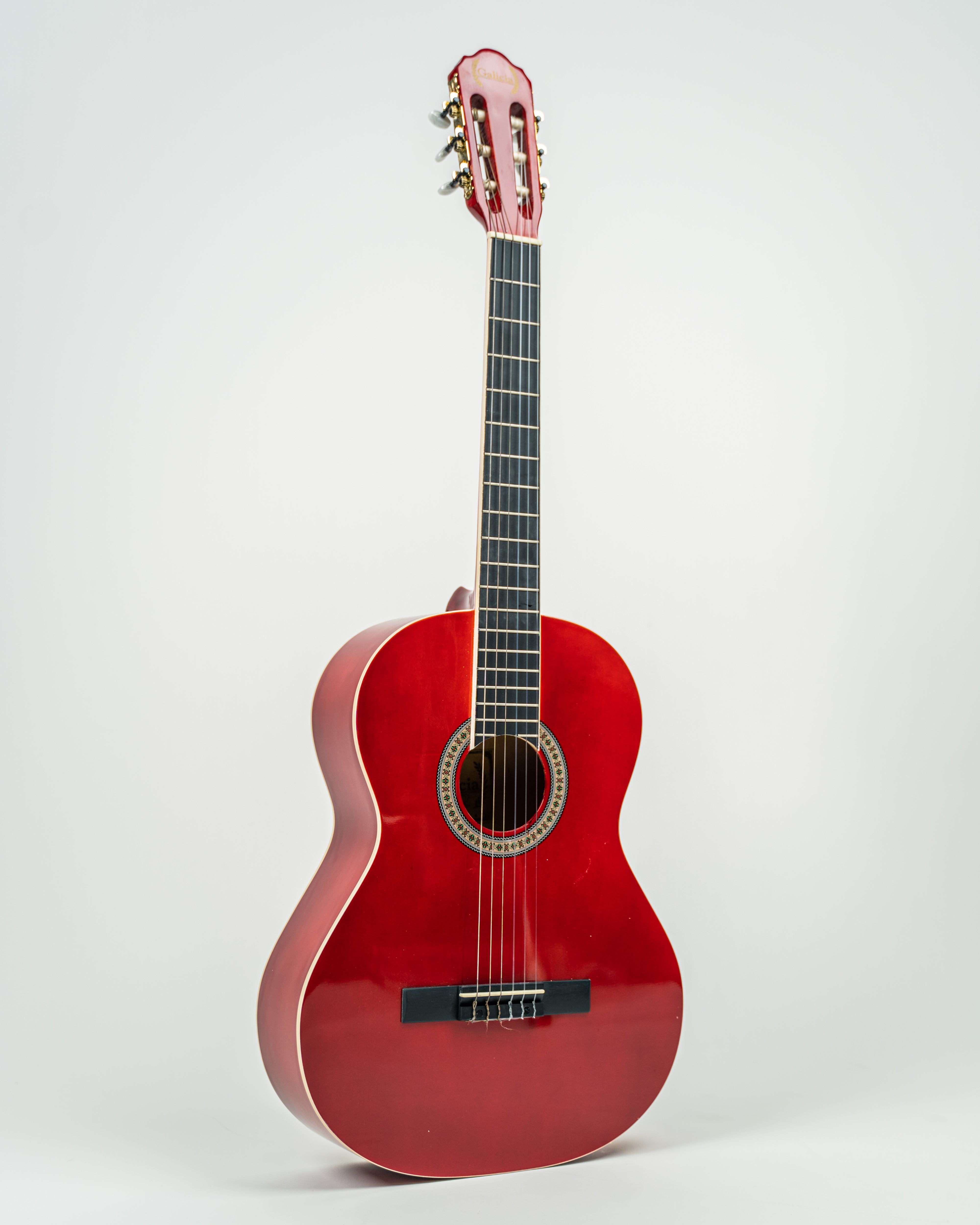 Galicia ESC-120 6 String Nylon 39" Classical Guitar