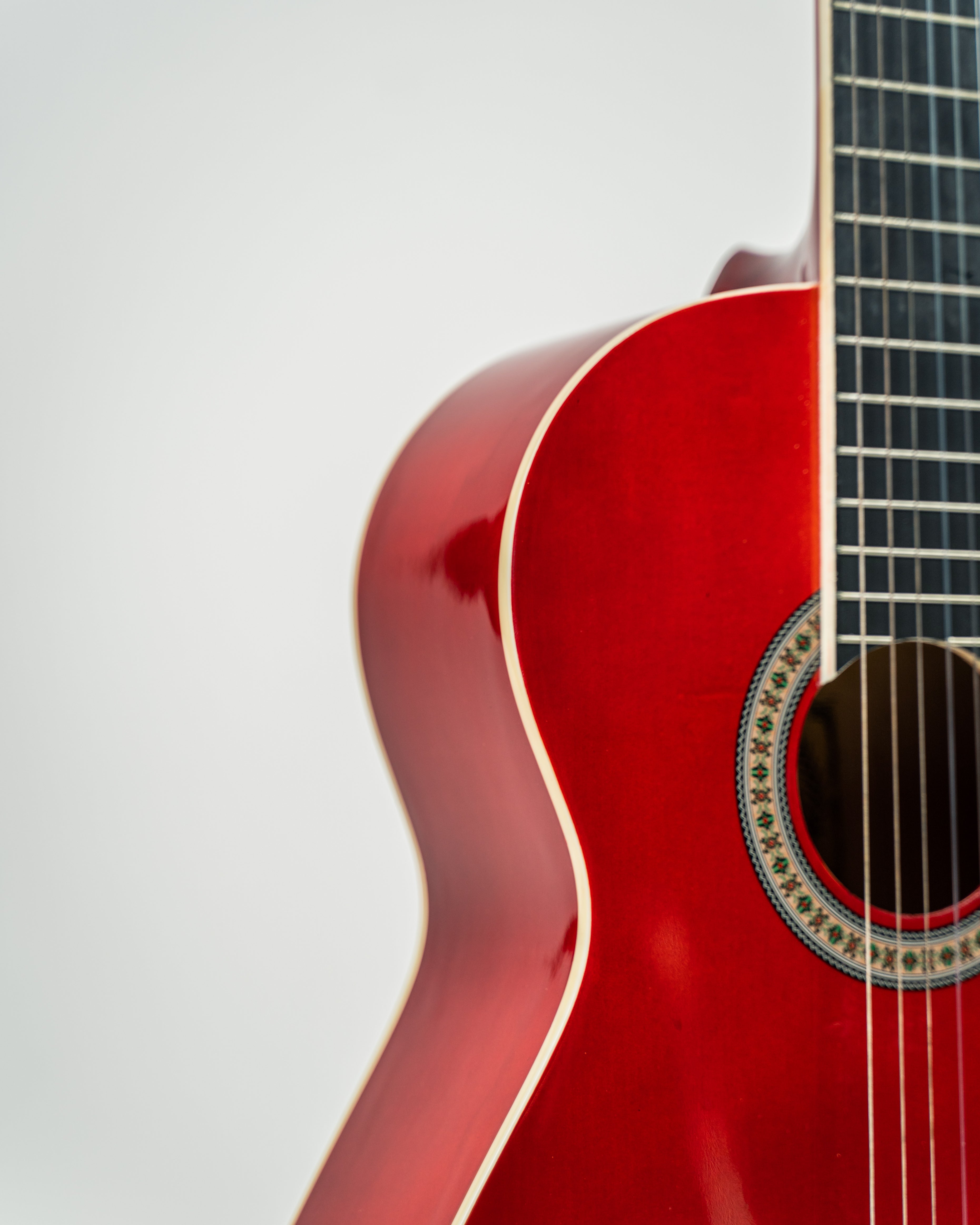 Galicia ESC-120 6 String Nylon 39" Classical Guitar