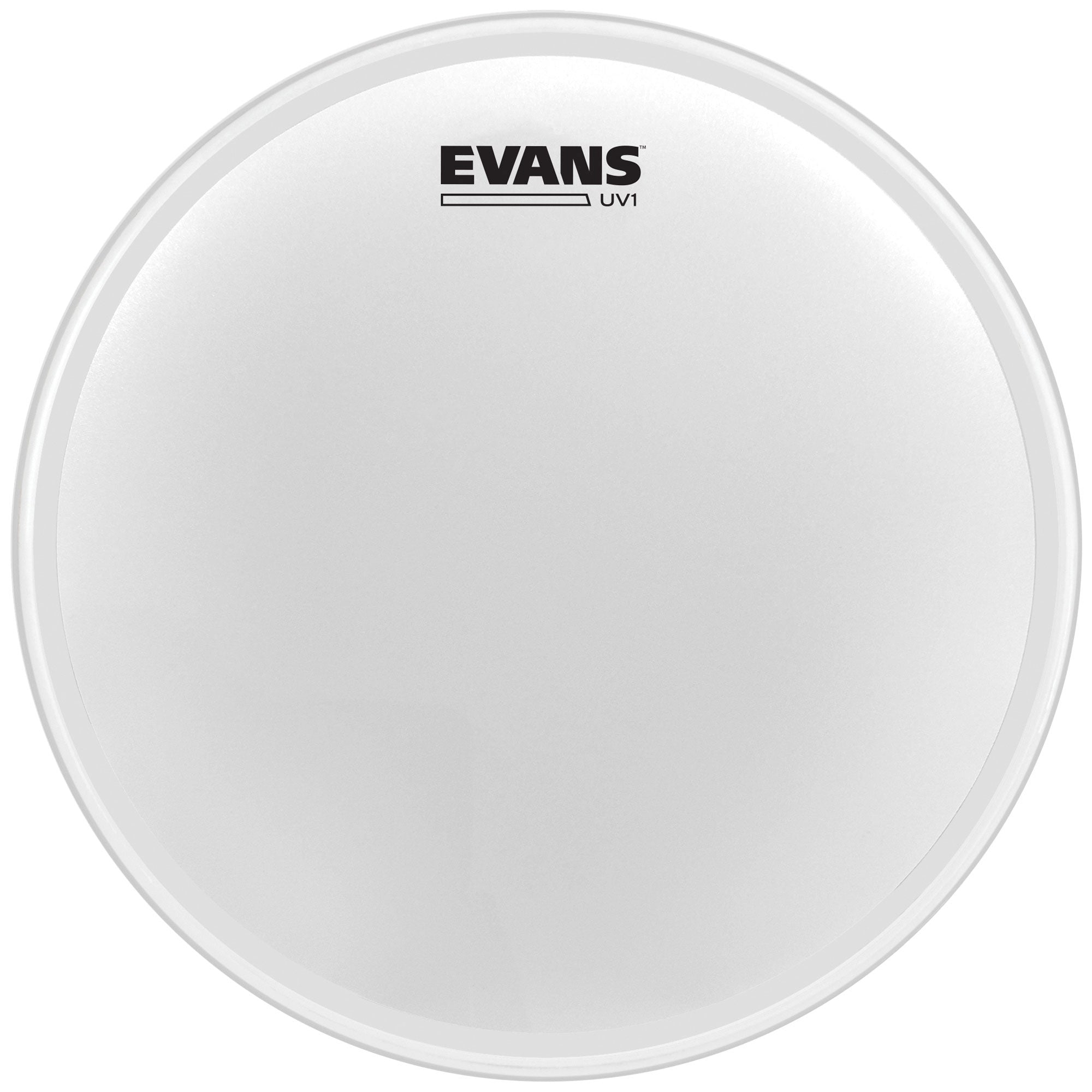 Evans UV1 Coated Drumhead - 15 inch