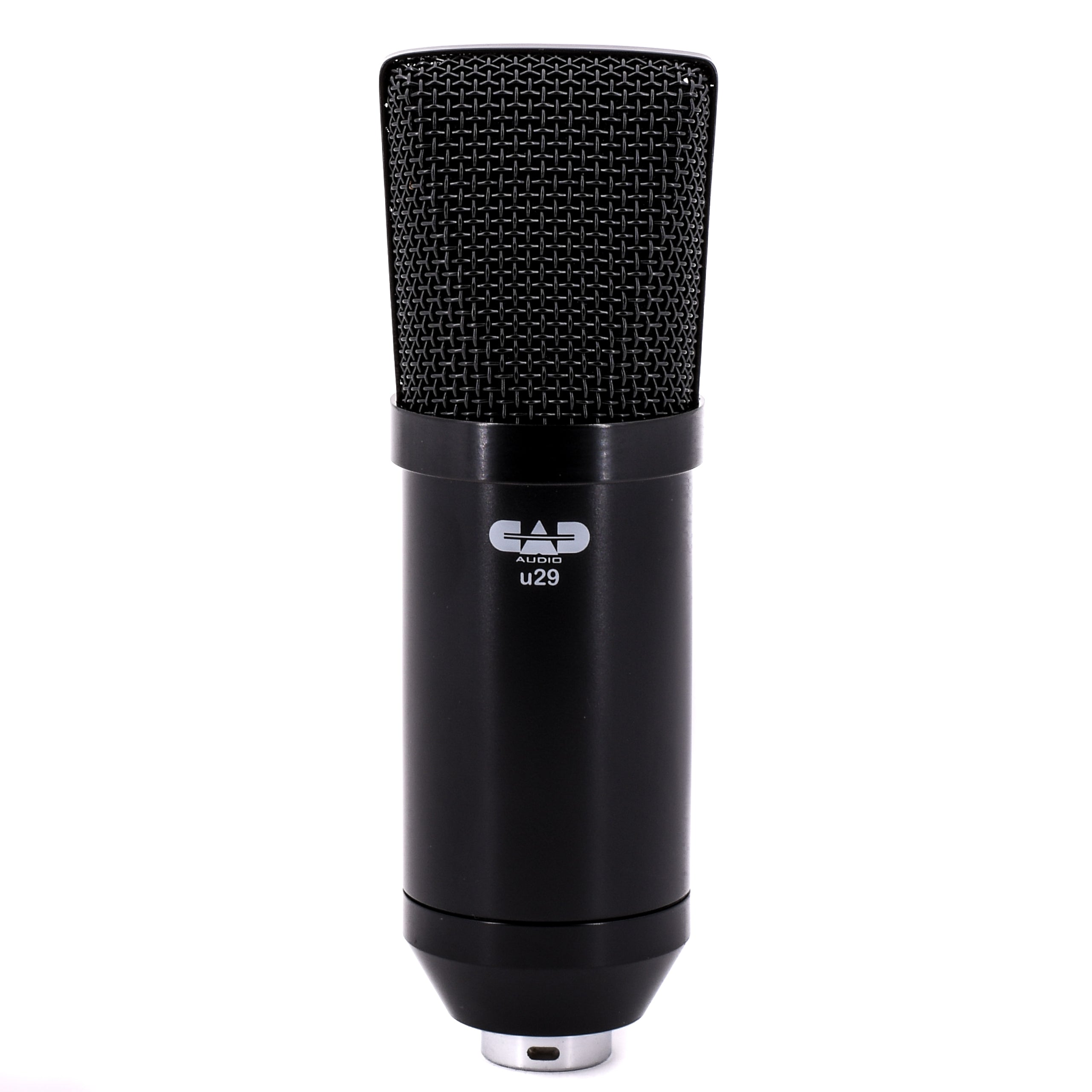CAD U29 Side Address USB Side-Address Condenser Microphone