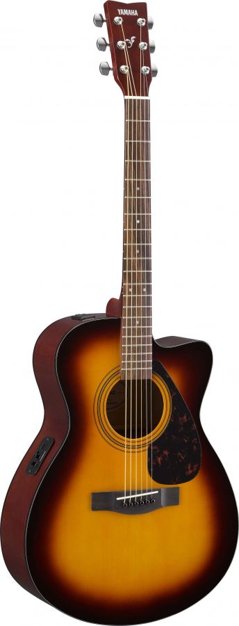 Yamaha FSX315C Concert Cutway Acoustic/Electric Guitar