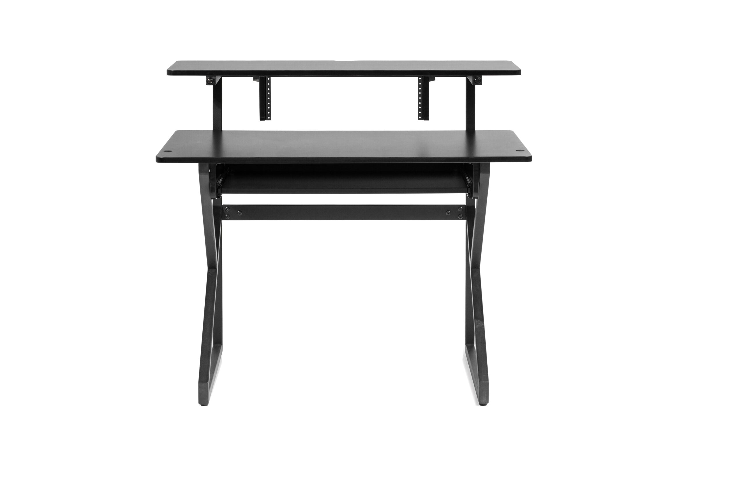 Gator Frameworks Content Creator Main Desk - Black