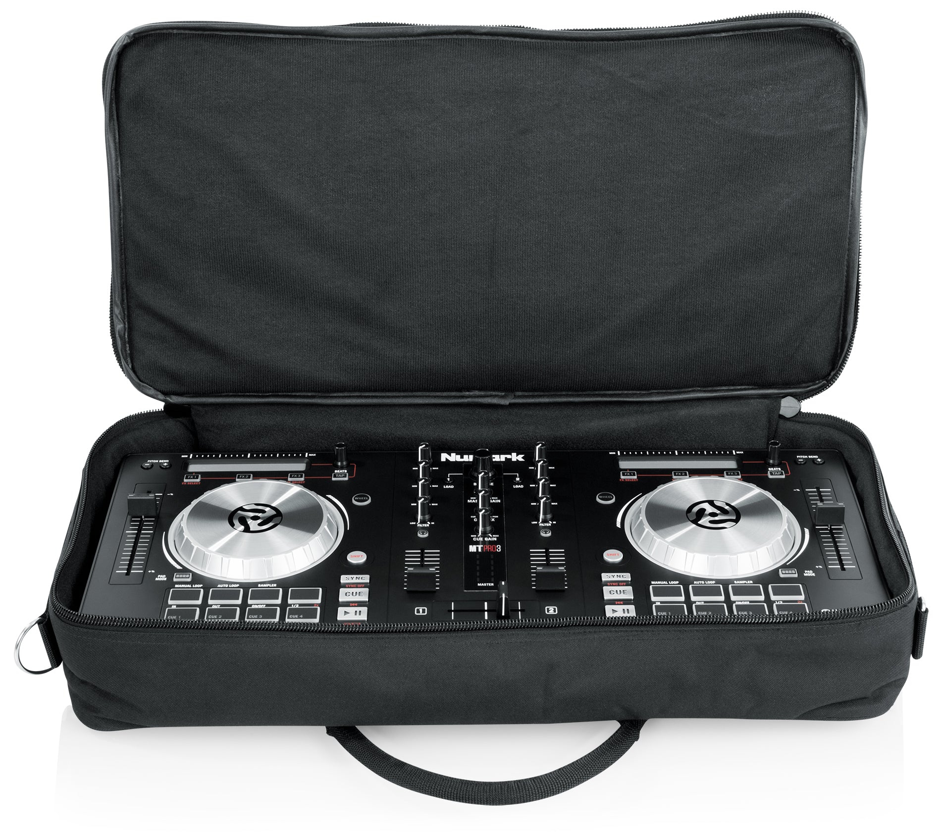 Gator Micro Key/Controller Bag; 22.5″X11.5″X4″