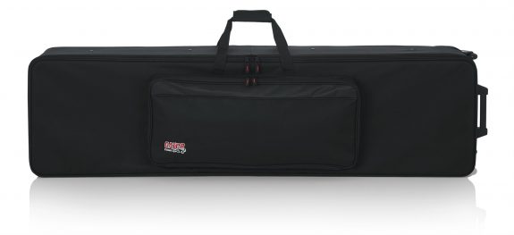 Gator GK KEYBOARD SERIES Slim Extra Long 88 Note Keyboard Case