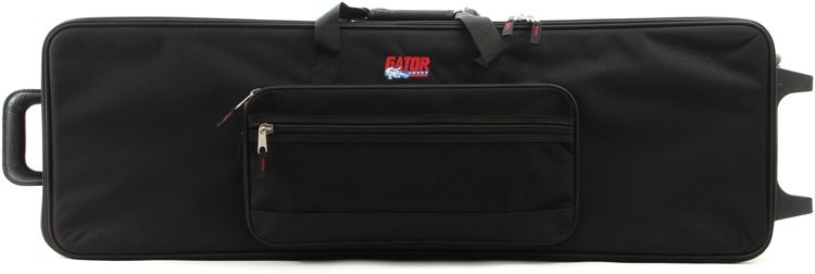 GK-61-SLIM Semi-Rigid Keyboard Case - 61-key Slim