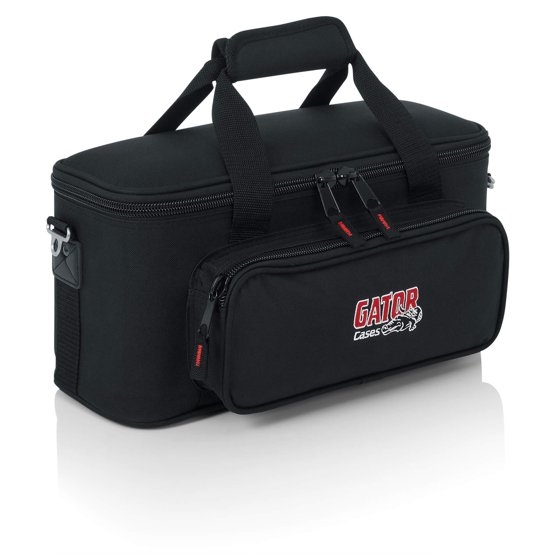 Gator GM-12B Padded 12 Microphone Bag