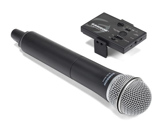 Go Mic Mobile Handheld Wireless System