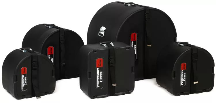 Gator GP-PCSTANDARD Standard Set Cases Classic Series