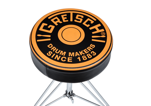 Gretsch Pro Throne w/Round Badge Logo