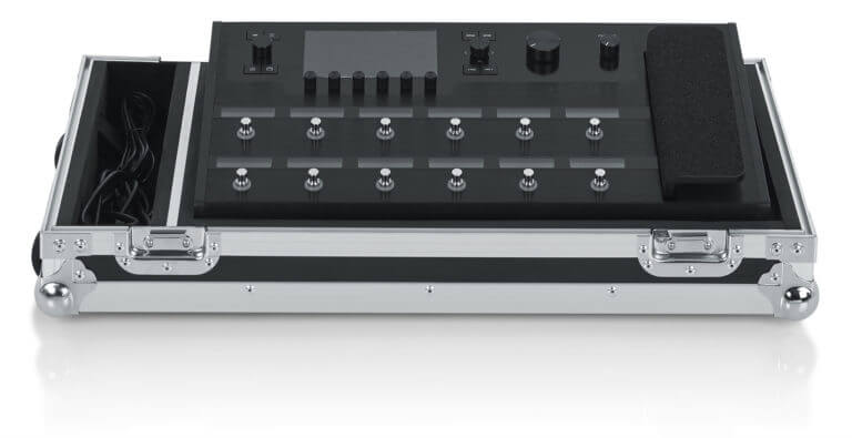 Gator ATA Wood Tour Case For Line 6 Helix
