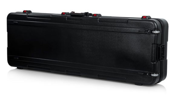 Gator TSA Deep 88-Note Keyboard Case W/ Wheels
