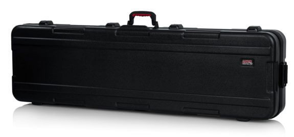 Gator TSA KEYBOARD SERIES Slim XL 88-Note Keyboard Case W/ Wheels