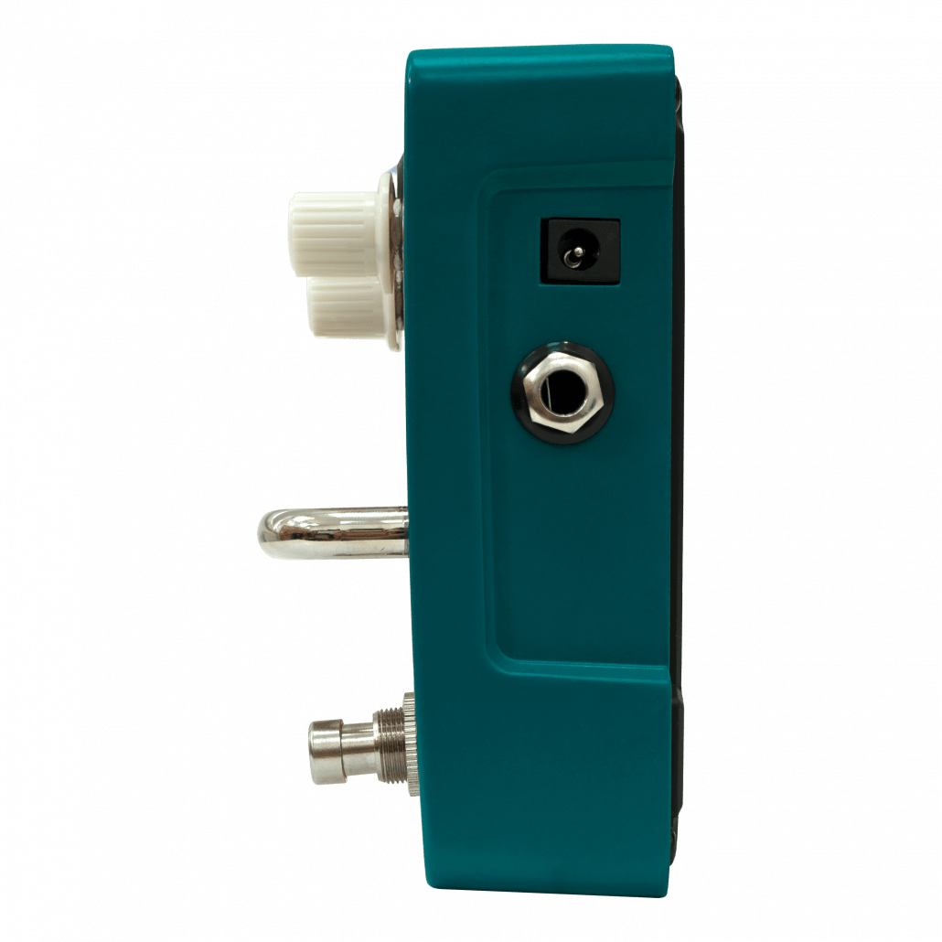 Orange Amplifiers Getaway Driver DI Box and Drive Effects Pedal - B-Stock