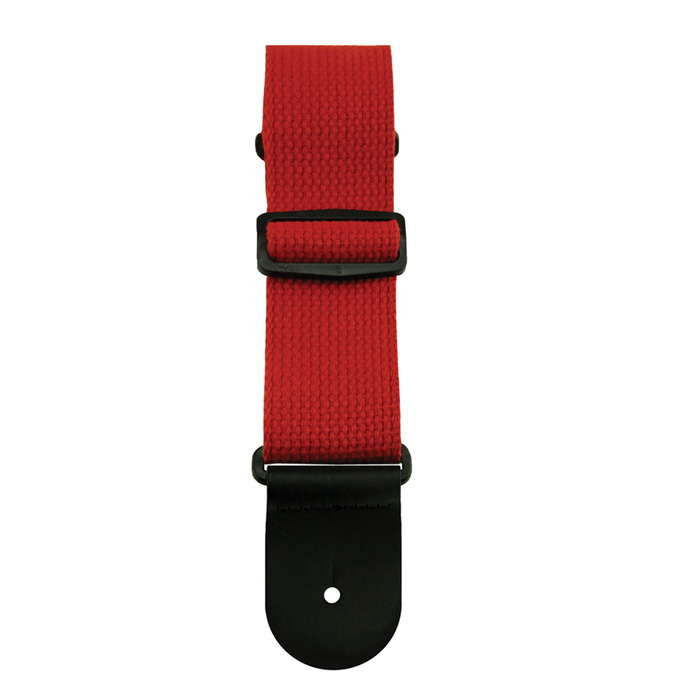 Henry Heller HCOT2 2" Cotton Guitar Strap