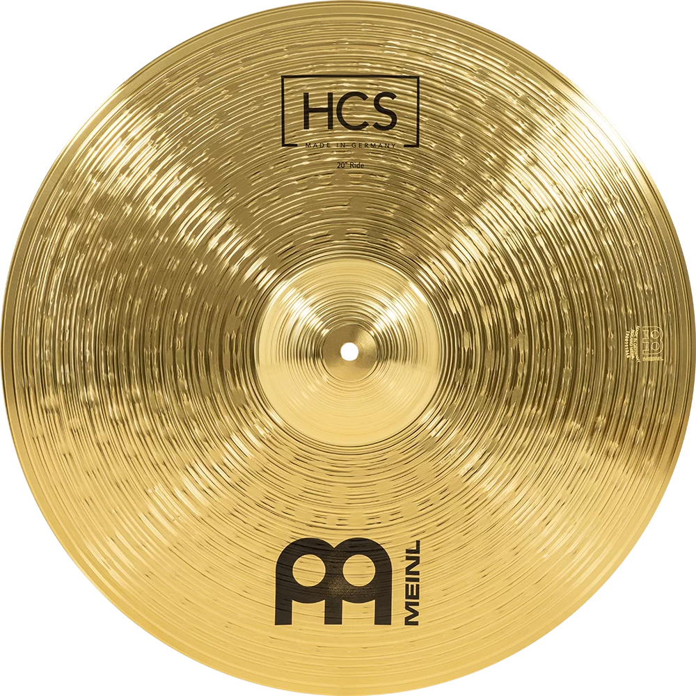 Meinl Hcs141620 Hcs Basic 4-Pc Cymbal Pack