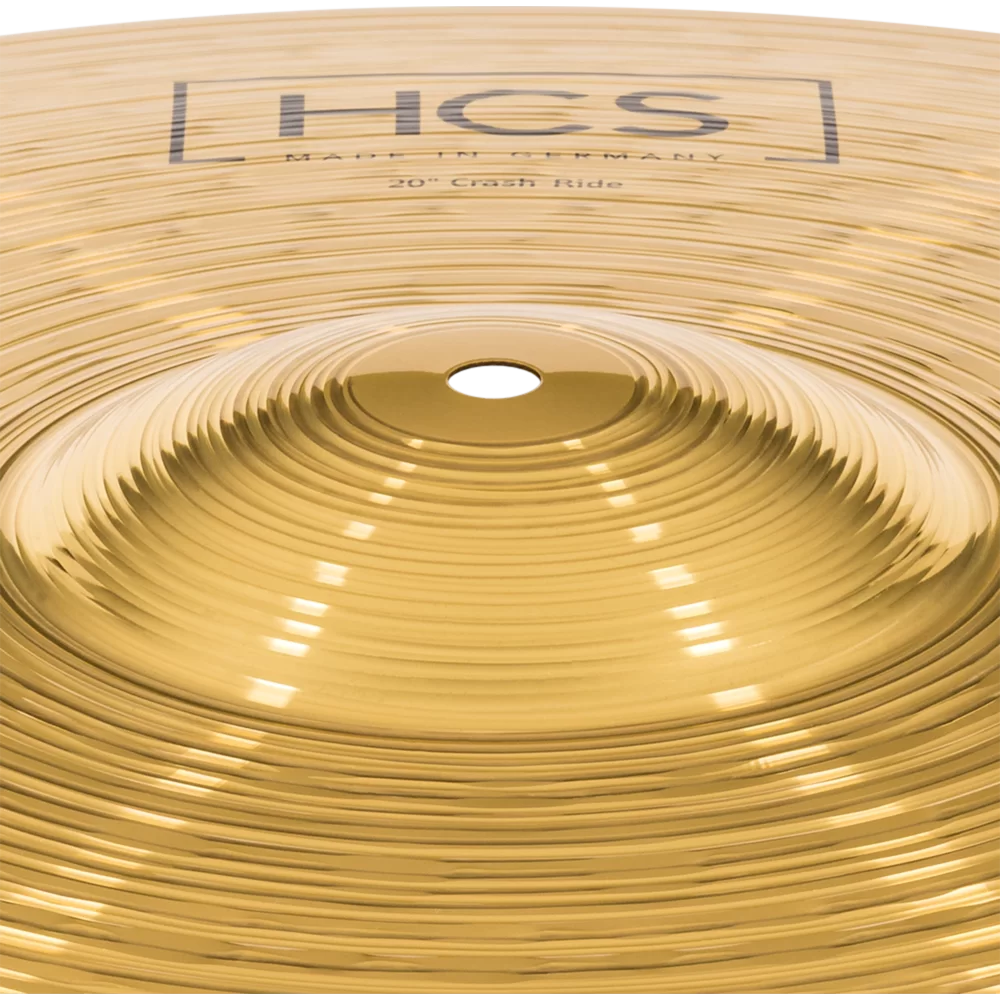 Meinl HCS 20" Crash Ride Cymbal