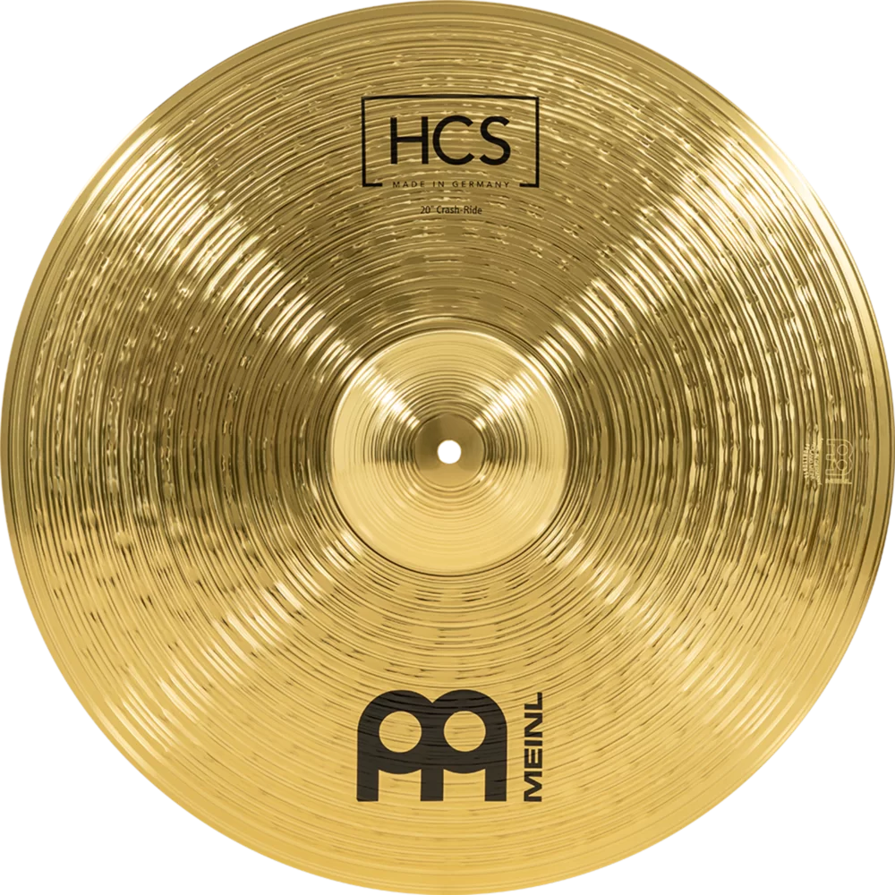 Meinl HCS 20" Crash Ride Cymbal