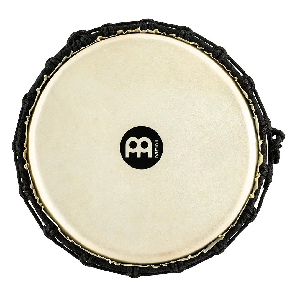 Meinl Percussion Rope Tuned Headliner Series Wood Djembe - 10" Diameter