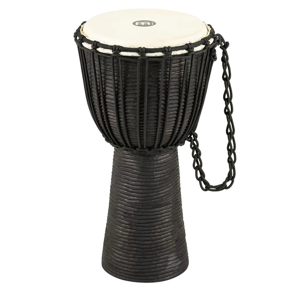 Meinl Percussion Rope Tuned Headliner Series Wood Djembe - 10" Diameter